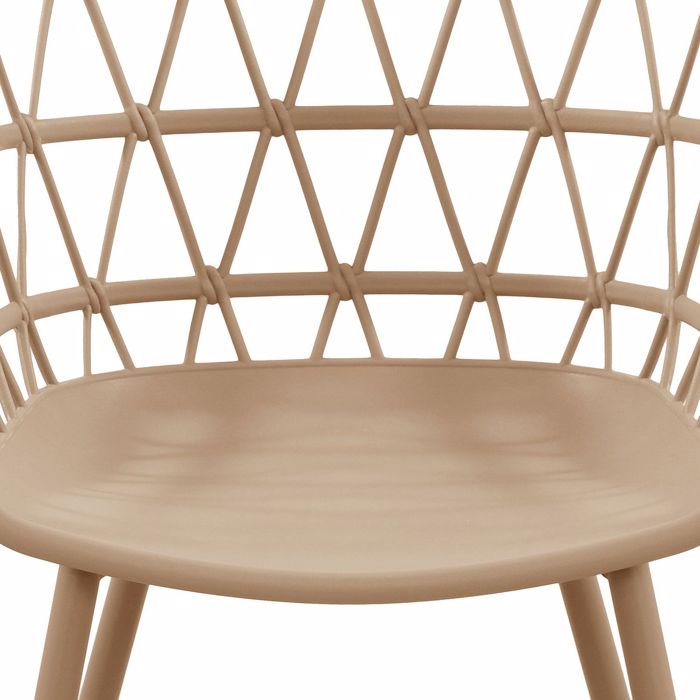 Karekla Neon Moka Varossi (900-358)